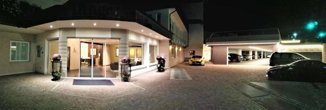 Hotel Ifinger Schenna Ngoại thất bức ảnh