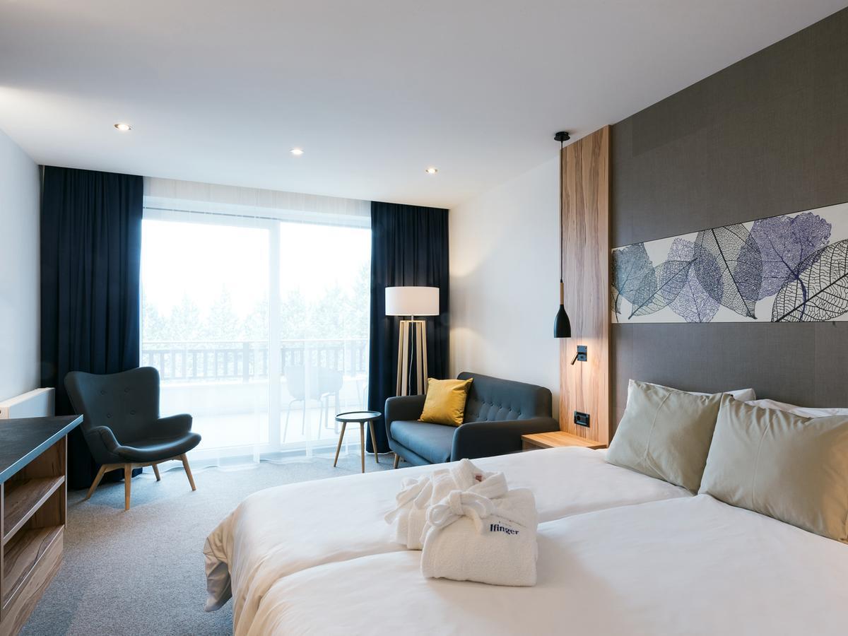 Hotel Ifinger Schenna Ngoại thất bức ảnh